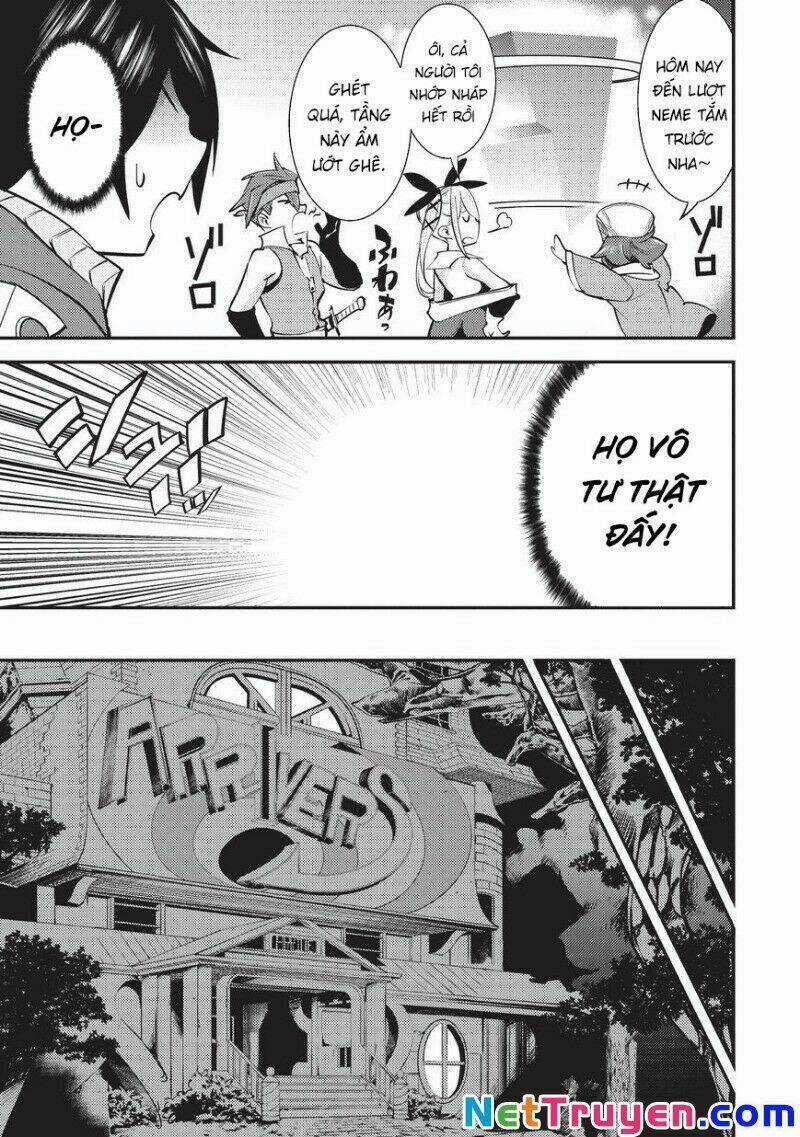 Boy Having Useless Skill Mapping Chapter 4 trang 4