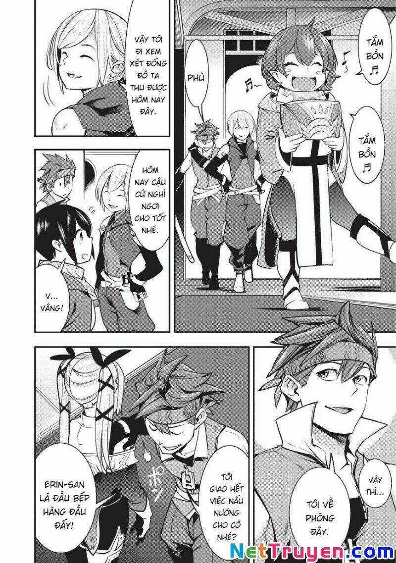 Boy Having Useless Skill Mapping Chapter 4 trang 5