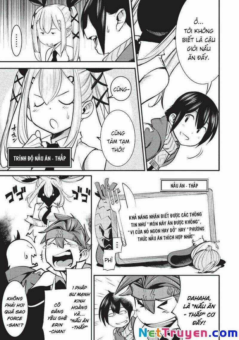 Boy Having Useless Skill Mapping Chapter 4 trang 6