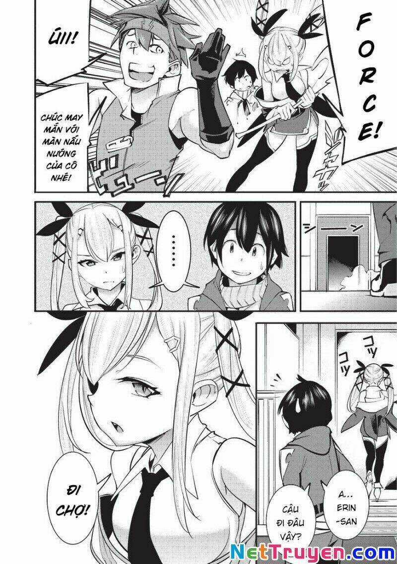 Boy Having Useless Skill Mapping Chapter 4 trang 7