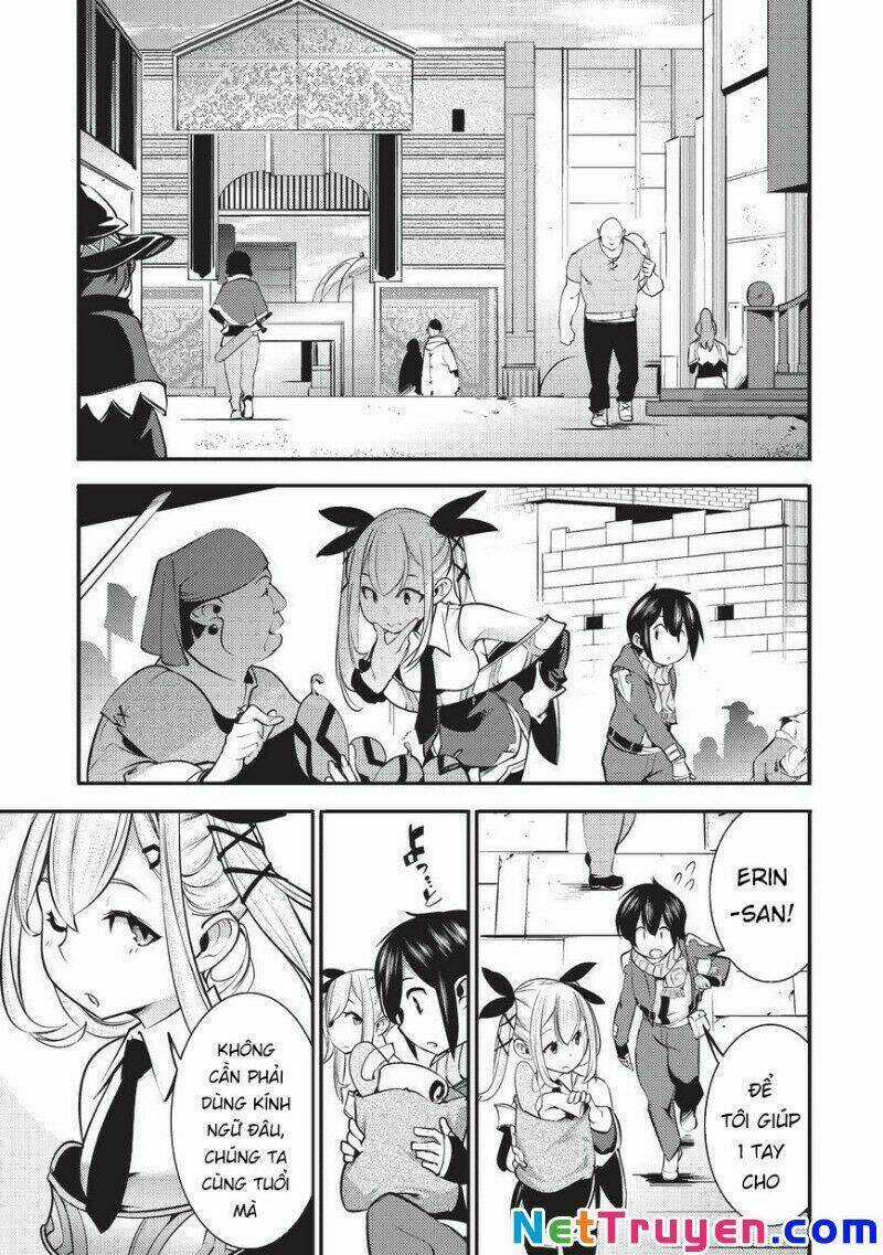 Boy Having Useless Skill Mapping Chapter 4 trang 8