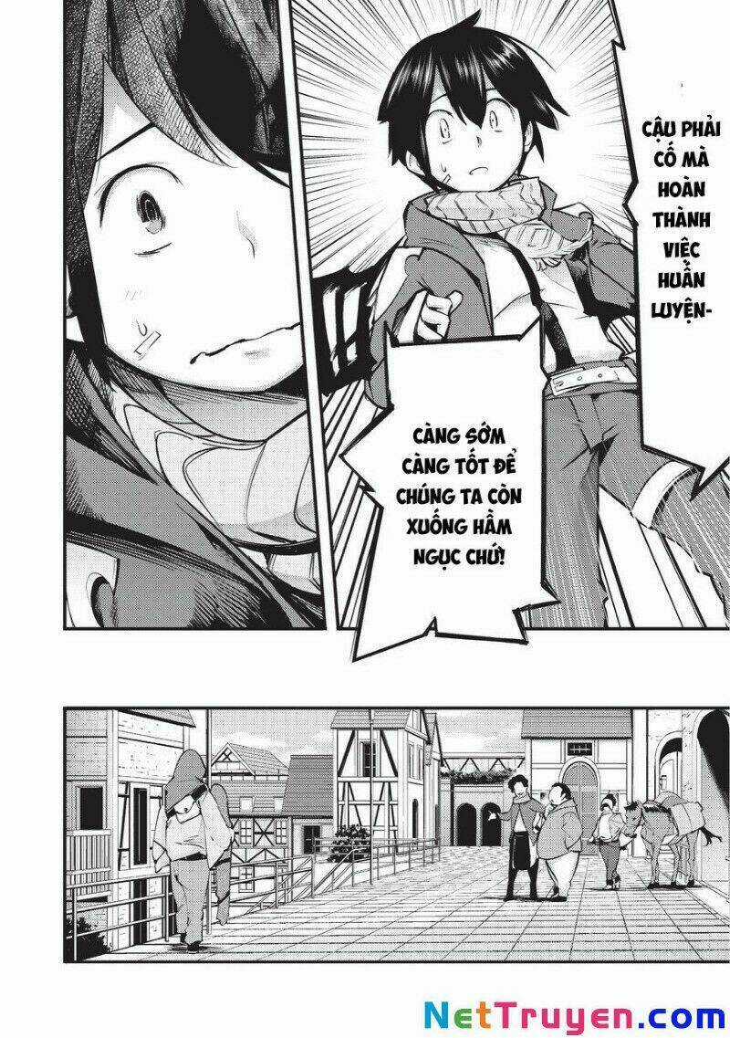 Boy Having Useless Skill Mapping Chapter 5 trang 10