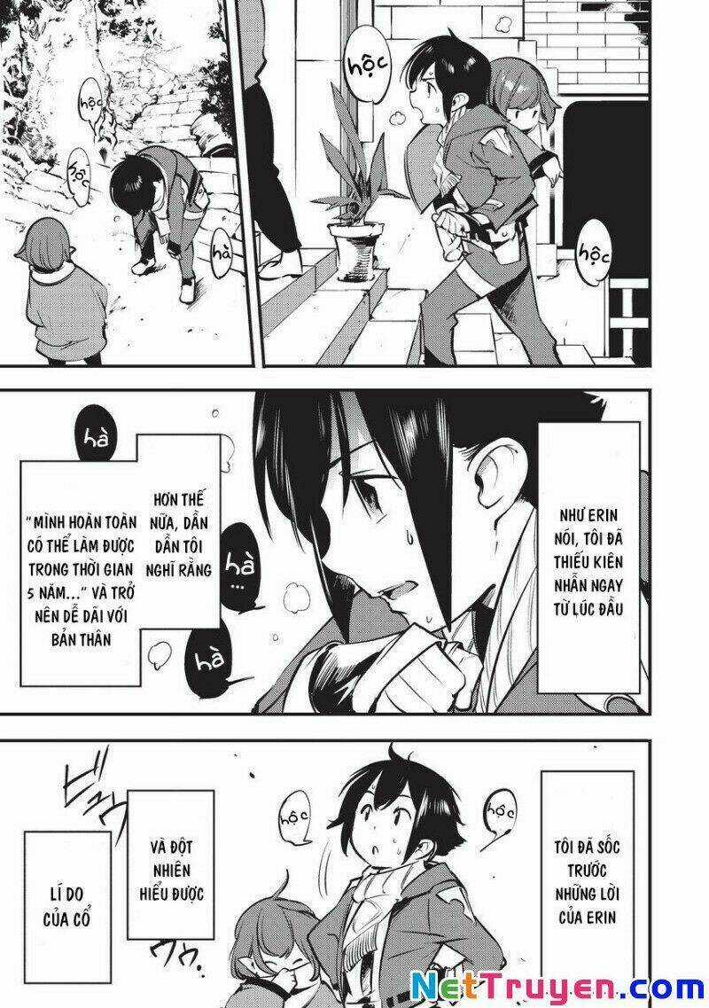 Boy Having Useless Skill Mapping Chapter 5 trang 11