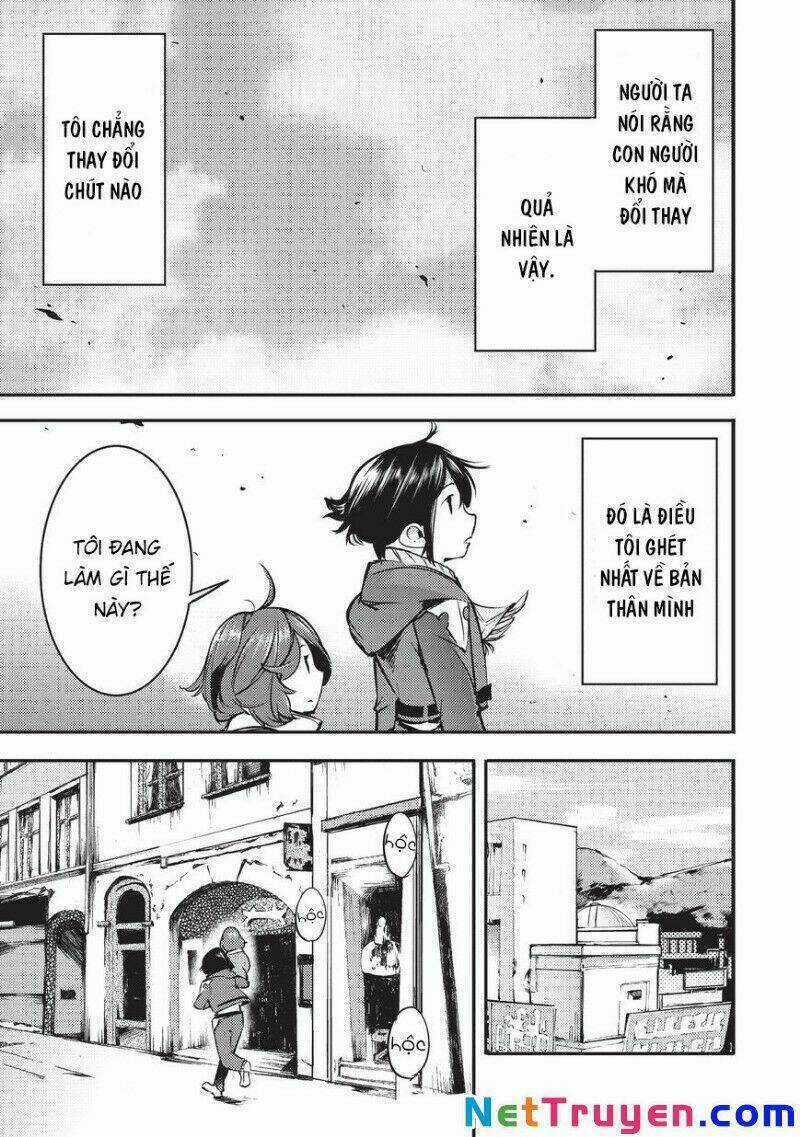 Boy Having Useless Skill Mapping Chapter 5 trang 13