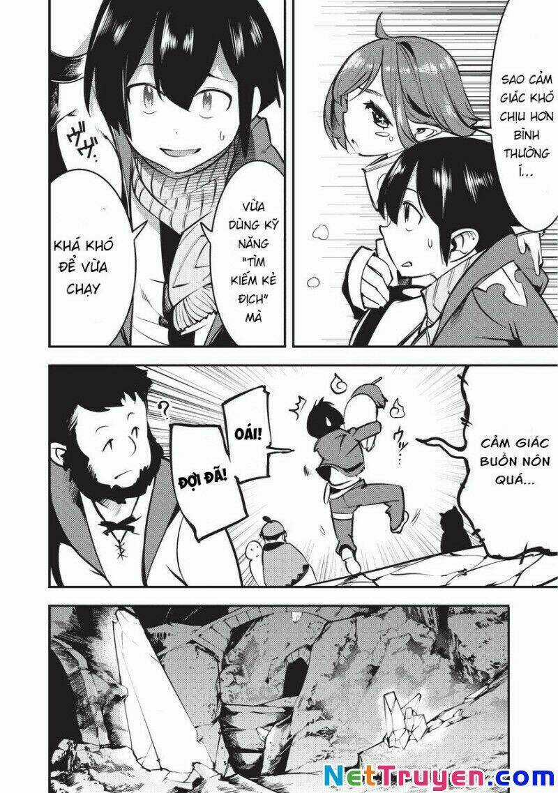 Boy Having Useless Skill Mapping Chapter 5 trang 14