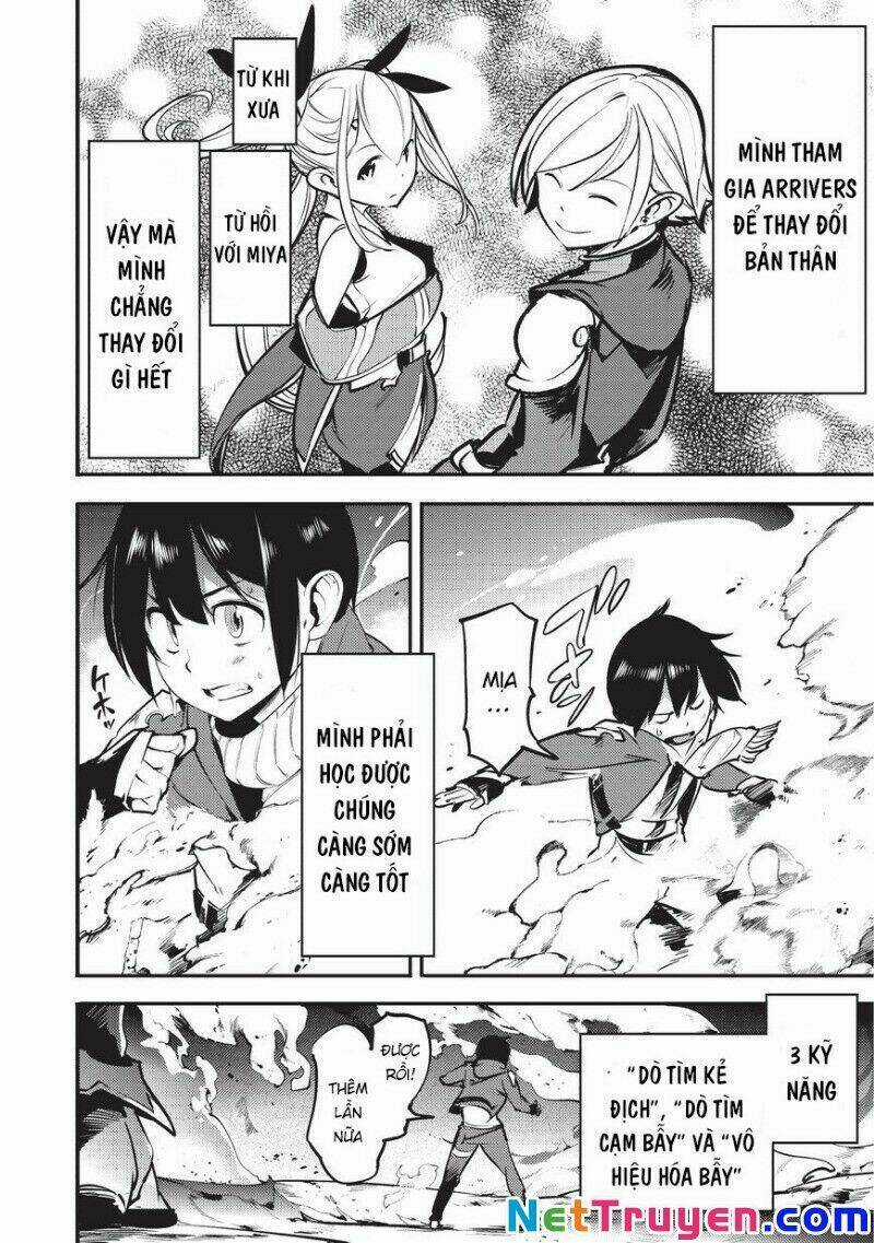 Boy Having Useless Skill Mapping Chapter 5 trang 16