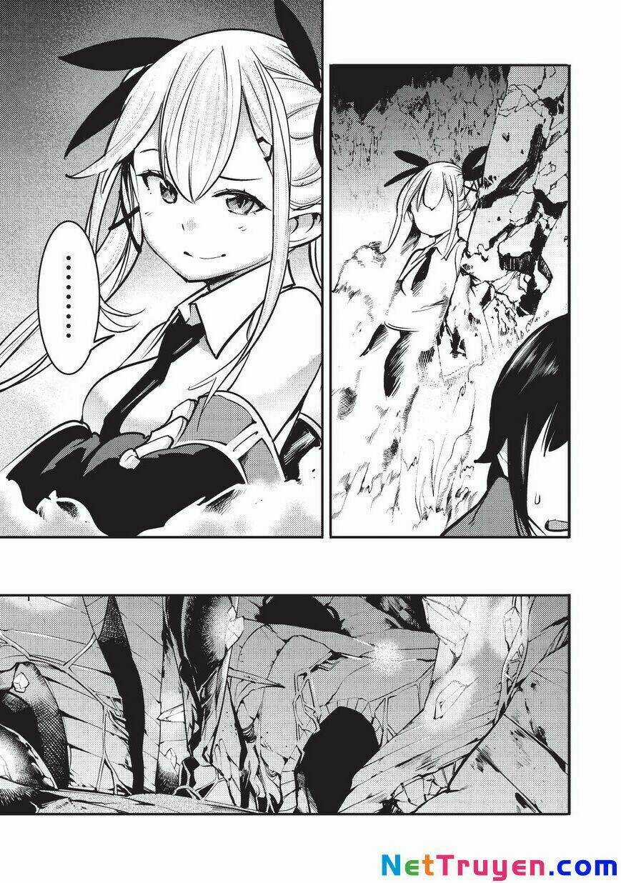 Boy Having Useless Skill Mapping Chapter 5 trang 17