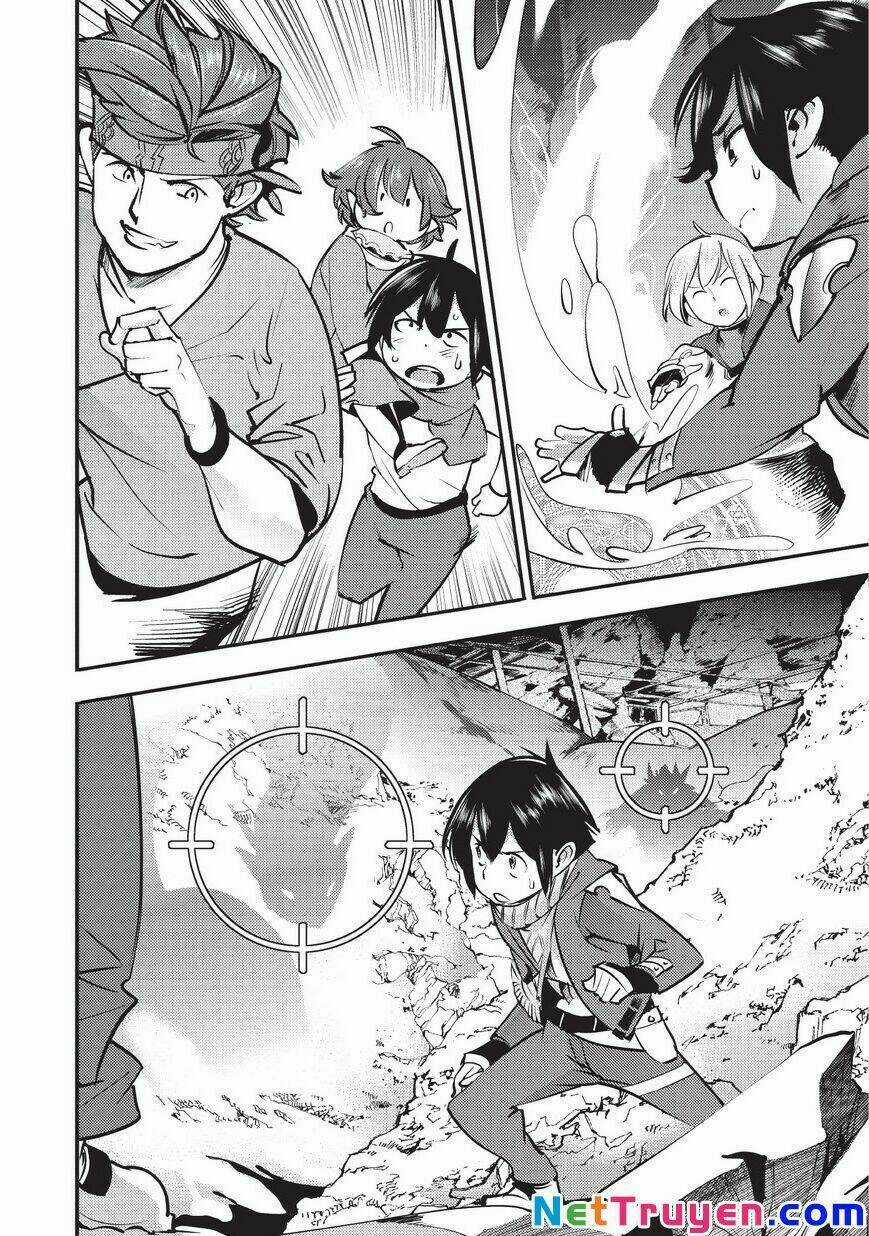 Boy Having Useless Skill Mapping Chapter 5 trang 18