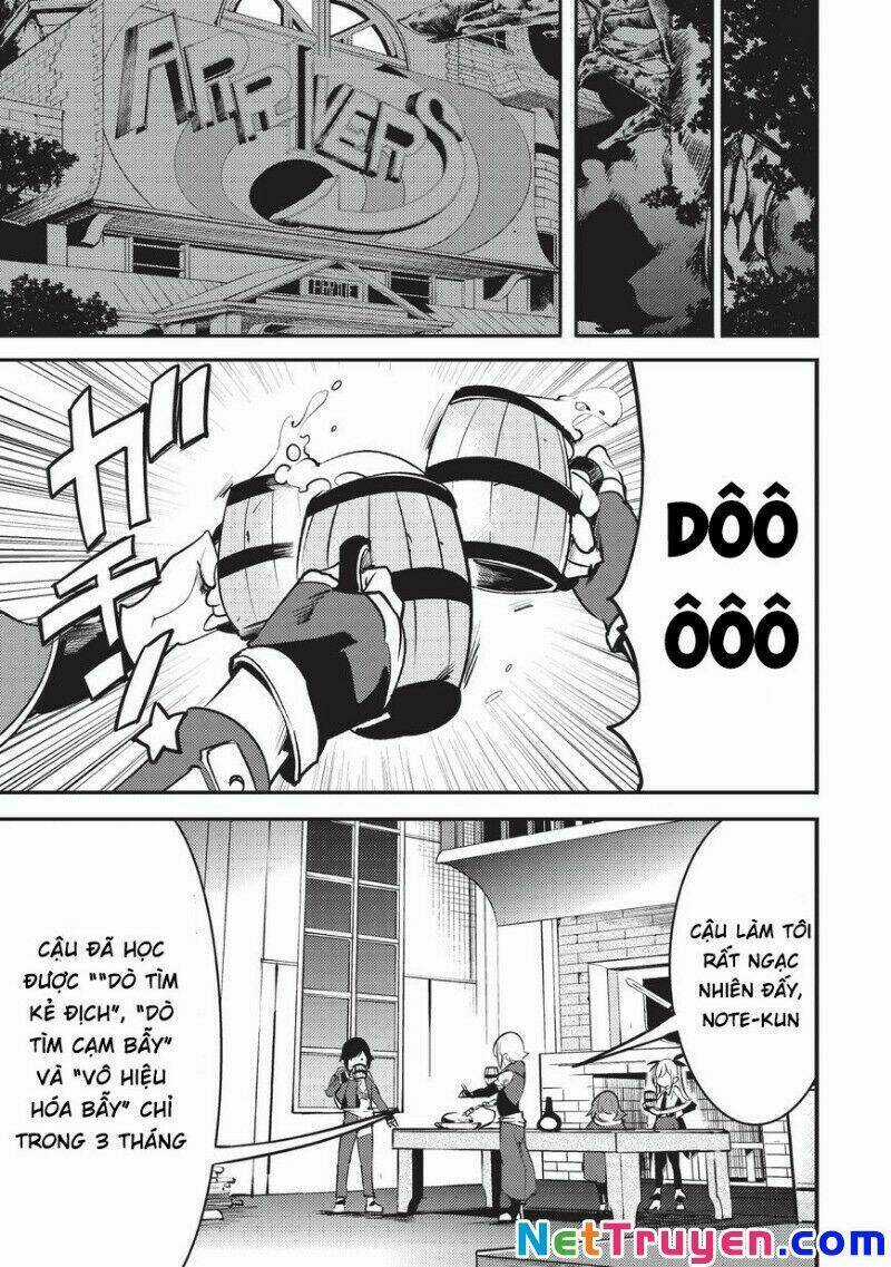 Boy Having Useless Skill Mapping Chapter 5 trang 19