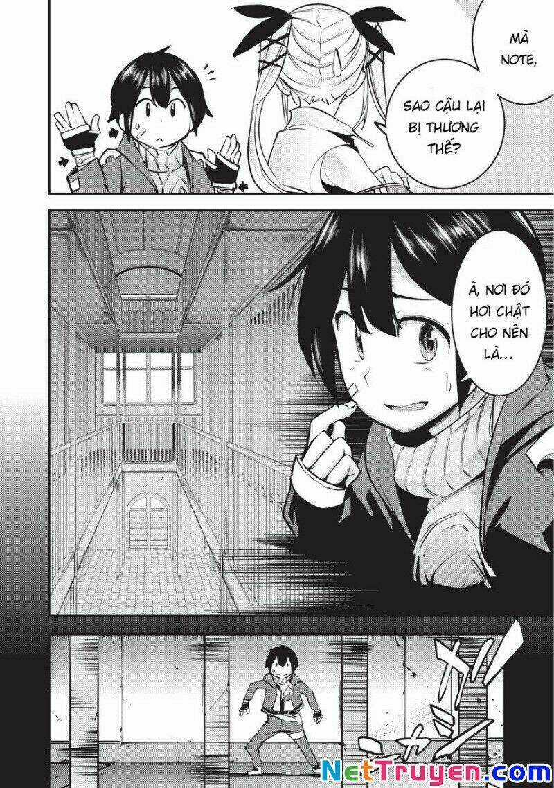 Boy Having Useless Skill Mapping Chapter 5 trang 2