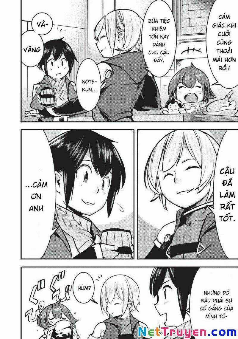 Boy Having Useless Skill Mapping Chapter 5 trang 20