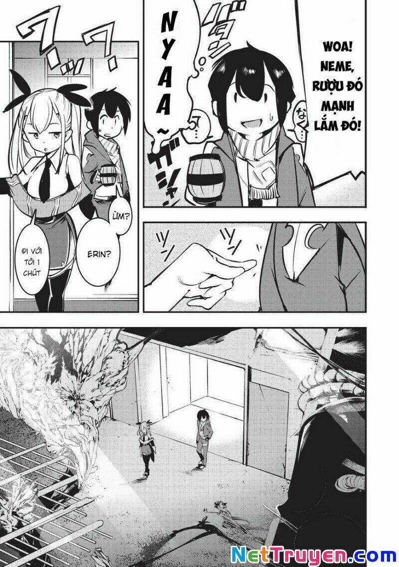 Boy Having Useless Skill Mapping Chapter 5 trang 21