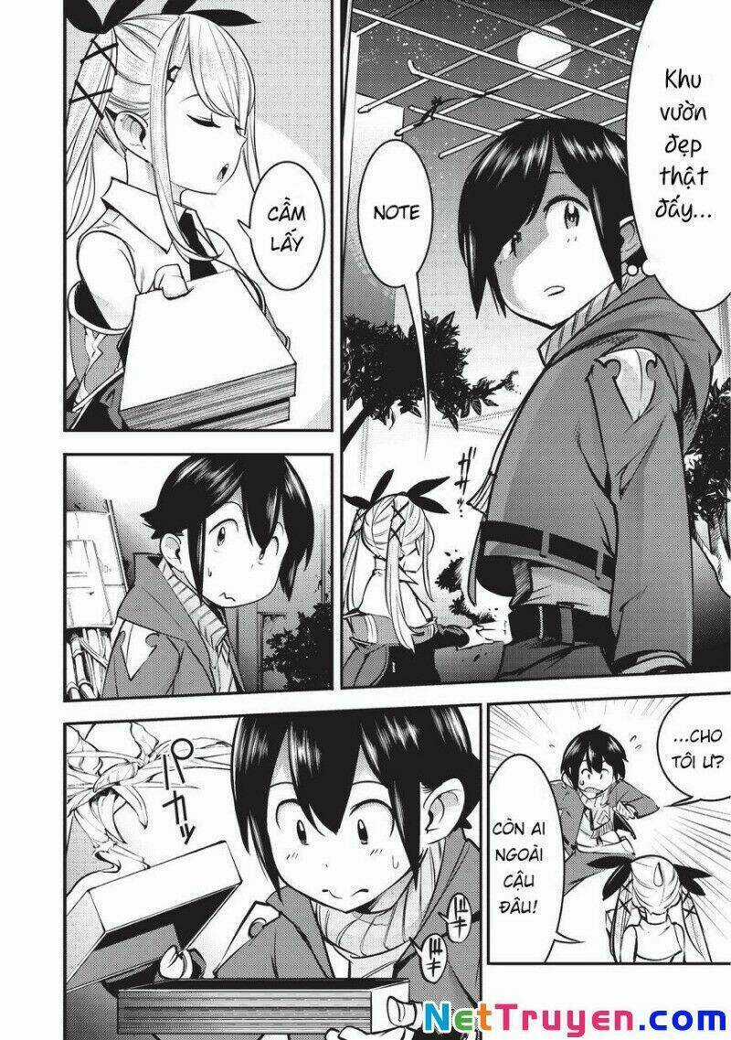 Boy Having Useless Skill Mapping Chapter 5 trang 22