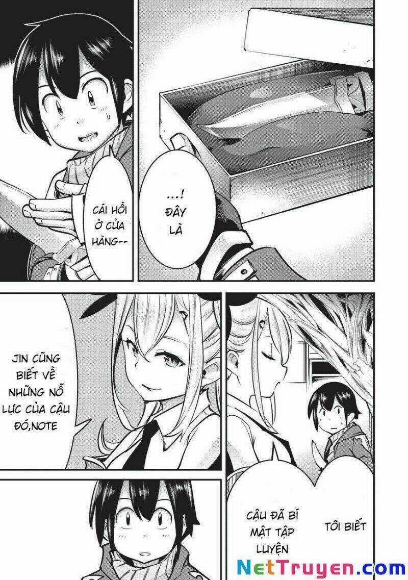 Boy Having Useless Skill Mapping Chapter 5 trang 23