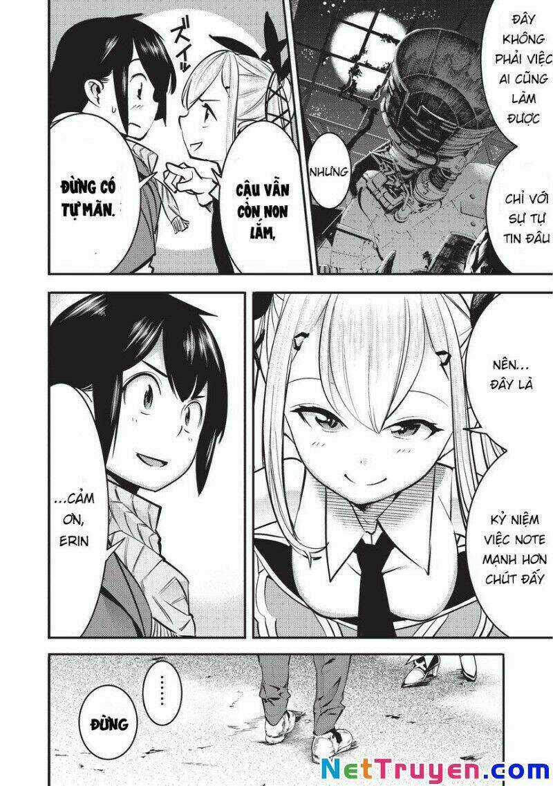 Boy Having Useless Skill Mapping Chapter 5 trang 24