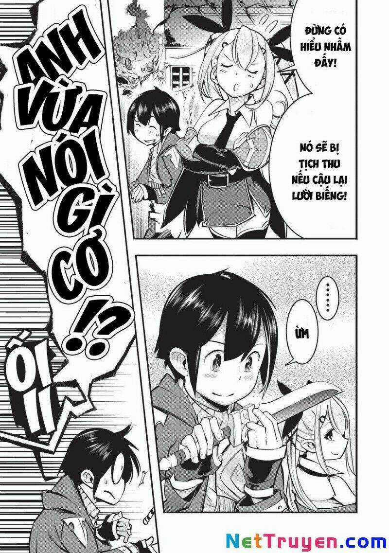 Boy Having Useless Skill Mapping Chapter 5 trang 25