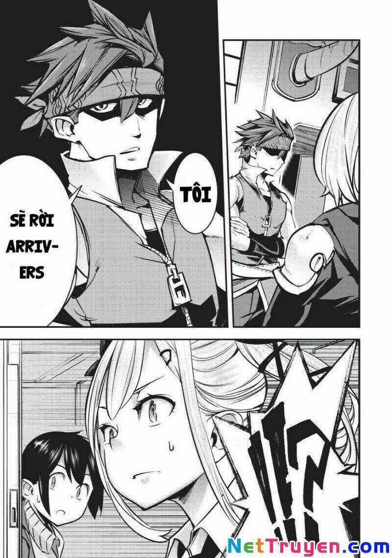 Boy Having Useless Skill Mapping Chapter 5 trang 27