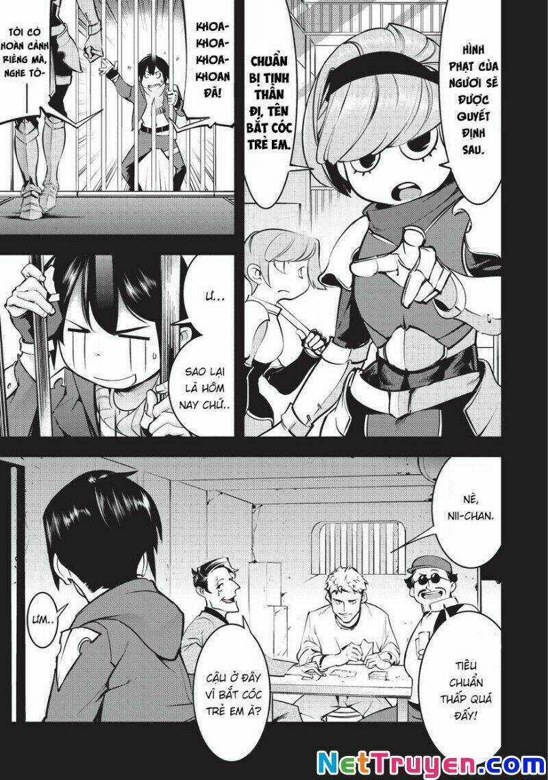 Boy Having Useless Skill Mapping Chapter 5 trang 3