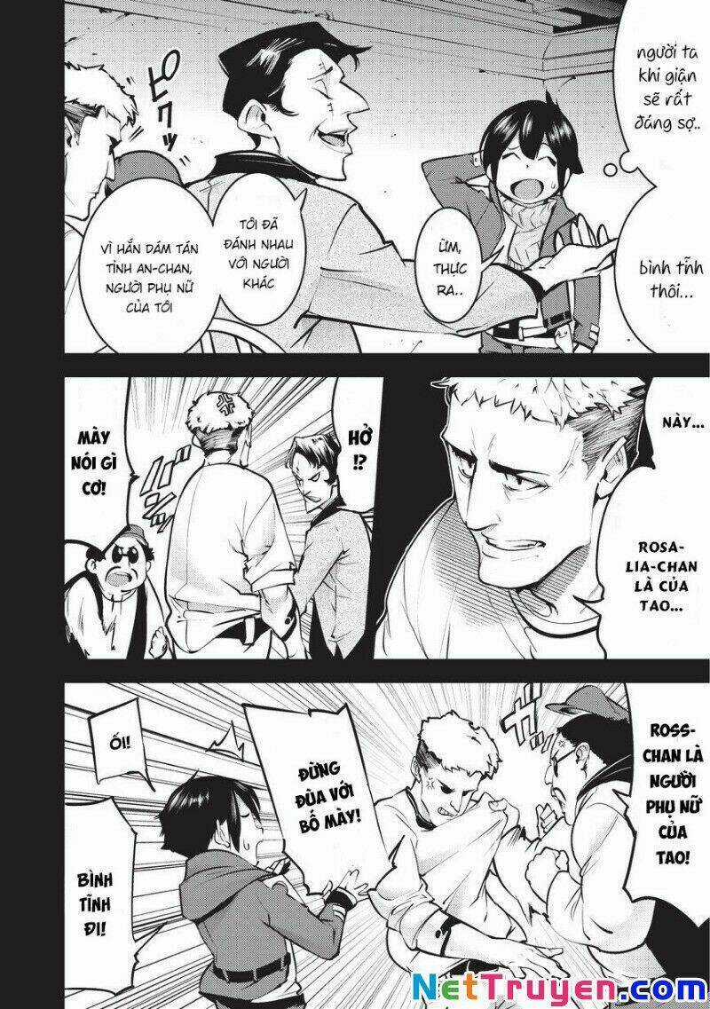 Boy Having Useless Skill Mapping Chapter 5 trang 4