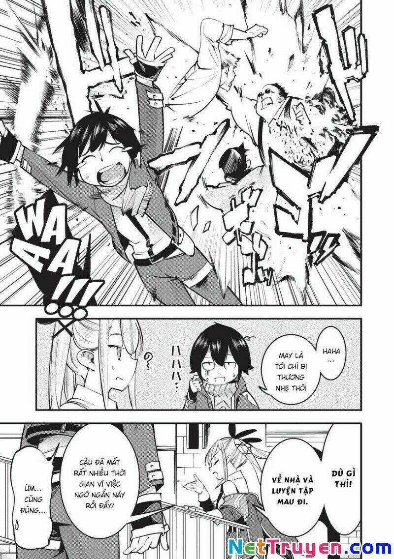 Boy Having Useless Skill Mapping Chapter 5 trang 5