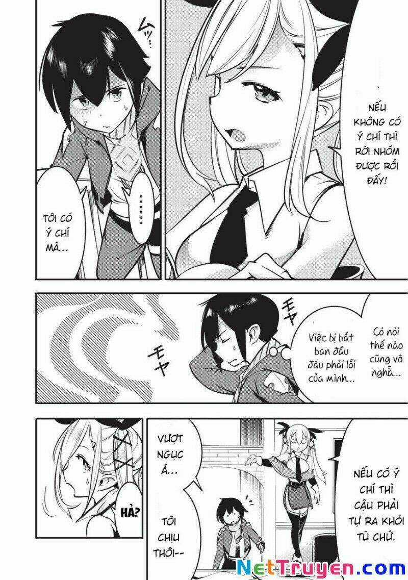 Boy Having Useless Skill Mapping Chapter 5 trang 6