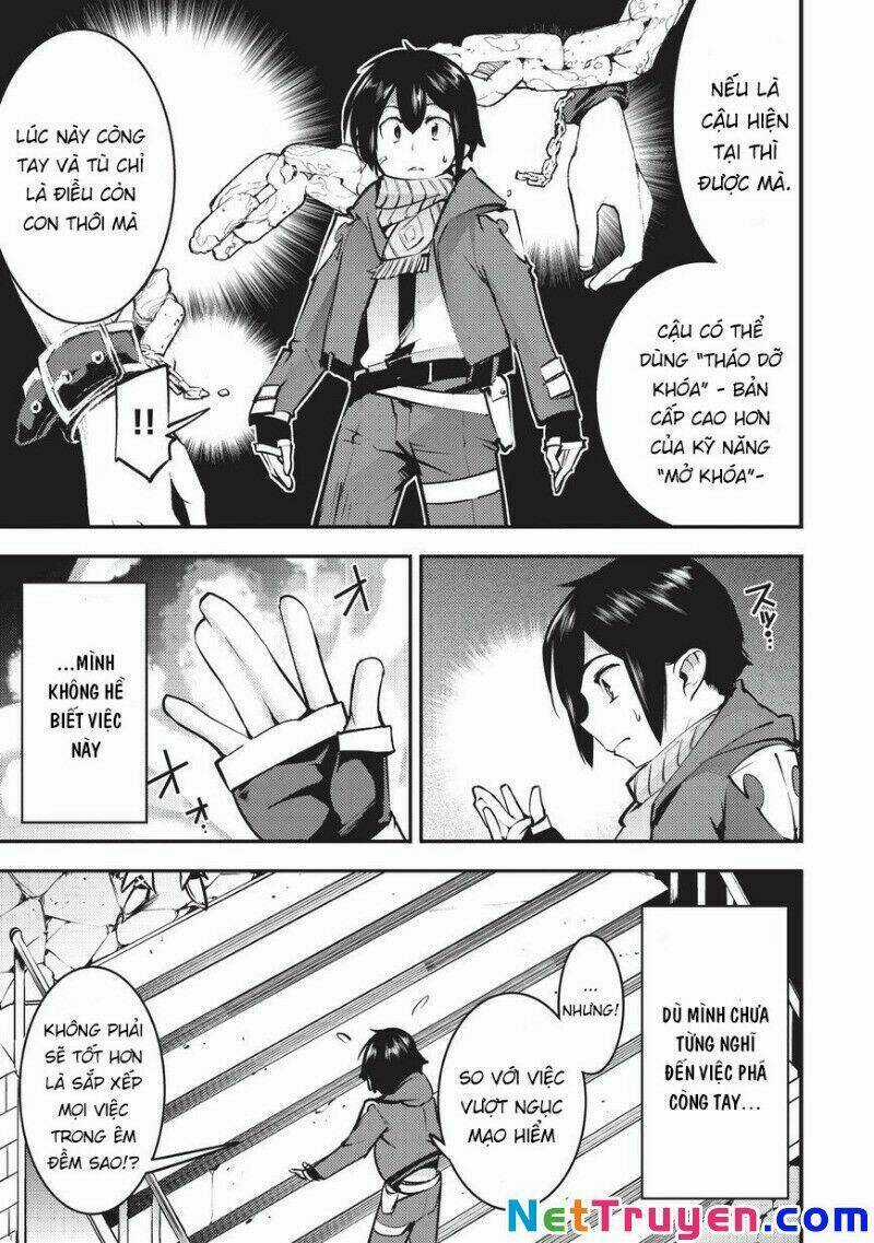 Boy Having Useless Skill Mapping Chapter 5 trang 7