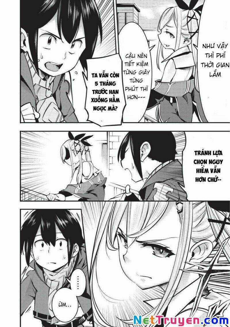 Boy Having Useless Skill Mapping Chapter 5 trang 8