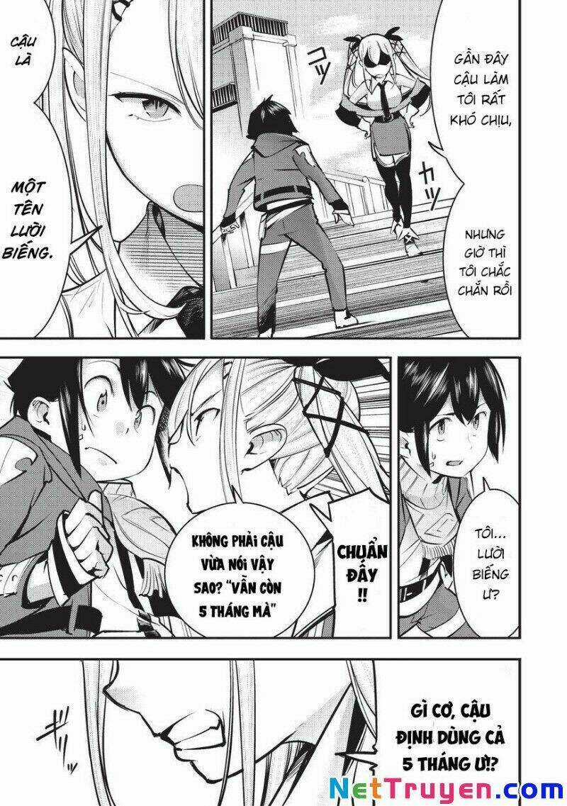 Boy Having Useless Skill Mapping Chapter 5 trang 9