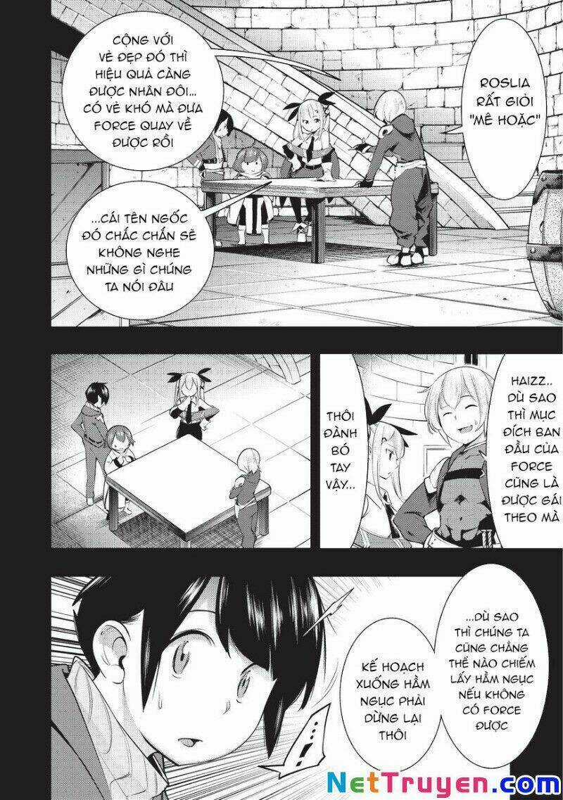 Boy Having Useless Skill Mapping Chapter 6 trang 11