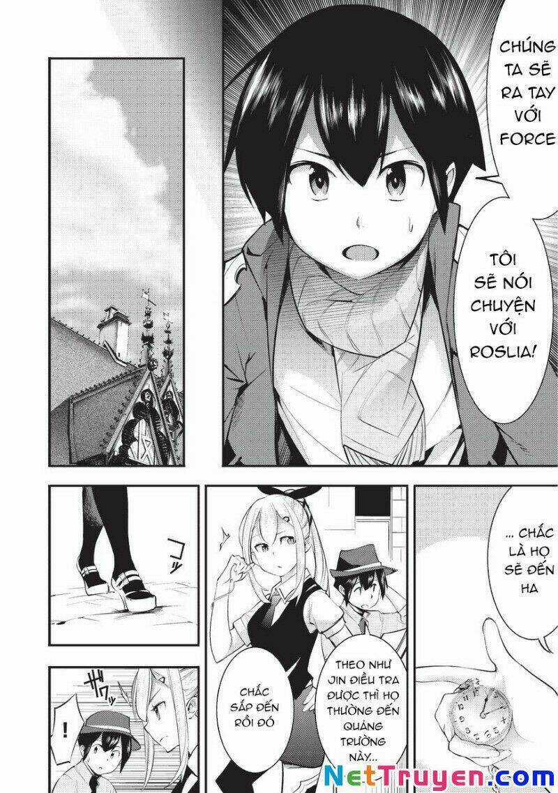 Boy Having Useless Skill Mapping Chapter 6 trang 13