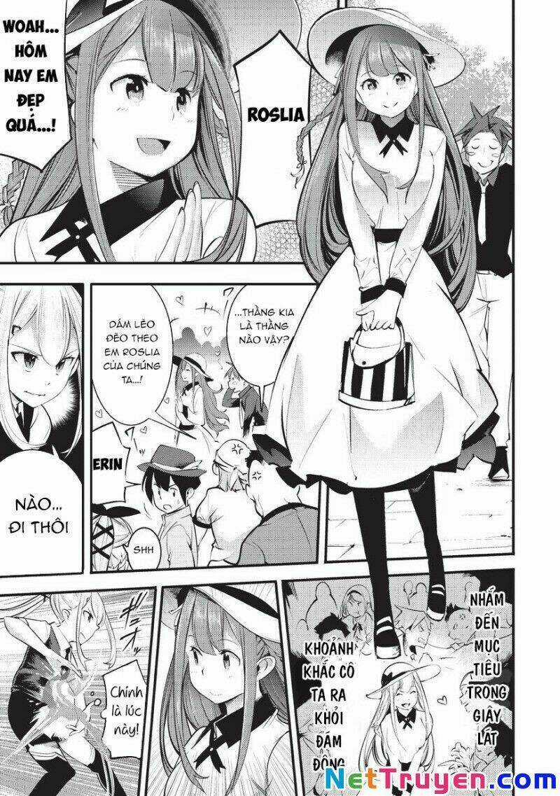 Boy Having Useless Skill Mapping Chapter 6 trang 14