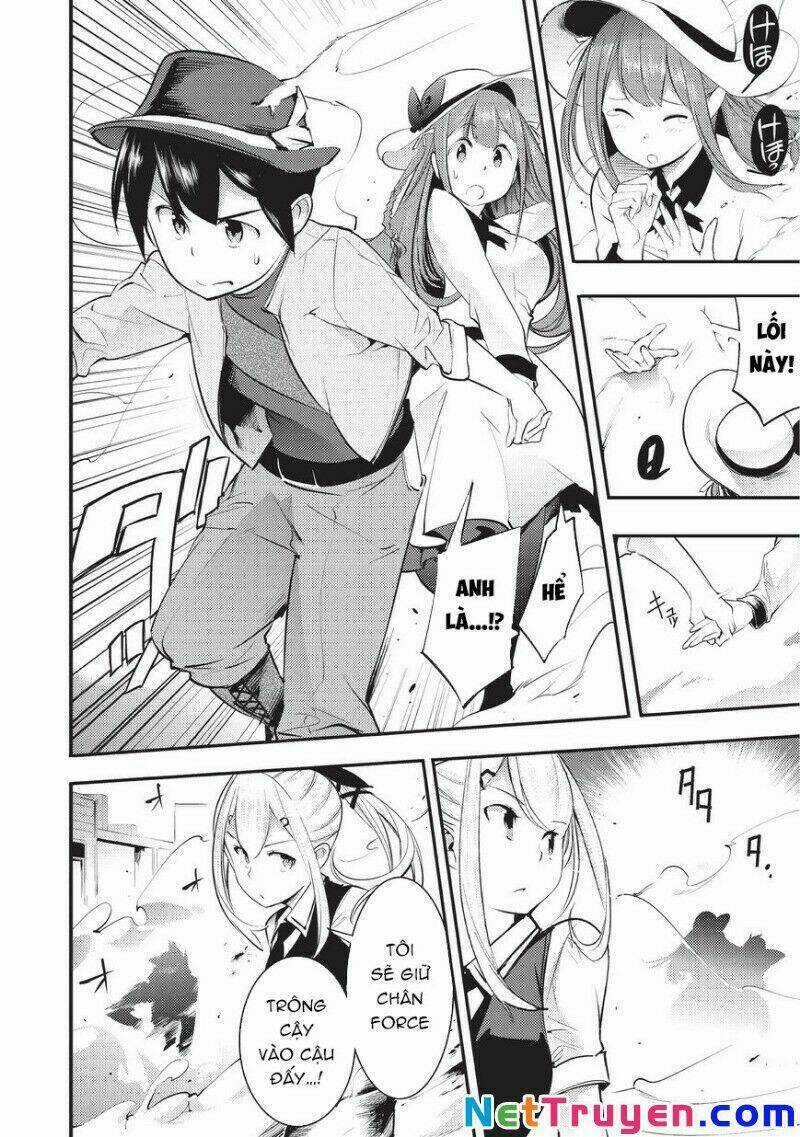 Boy Having Useless Skill Mapping Chapter 6 trang 17