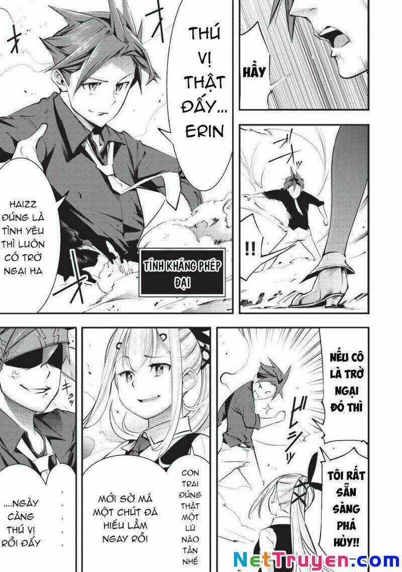 Boy Having Useless Skill Mapping Chapter 6 trang 18