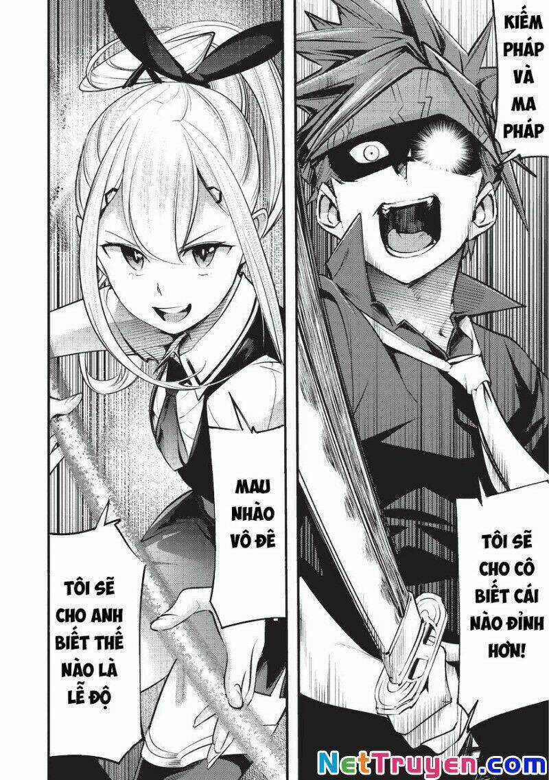 Boy Having Useless Skill Mapping Chapter 6 trang 19