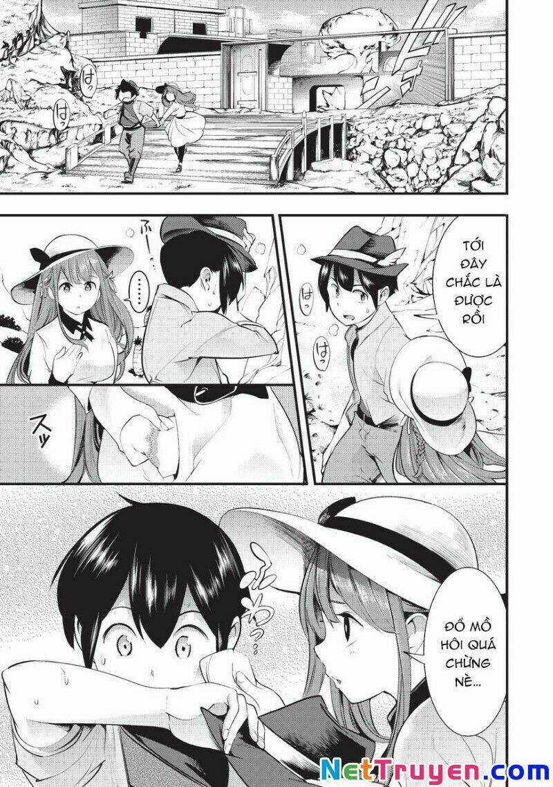 Boy Having Useless Skill Mapping Chapter 6 trang 20