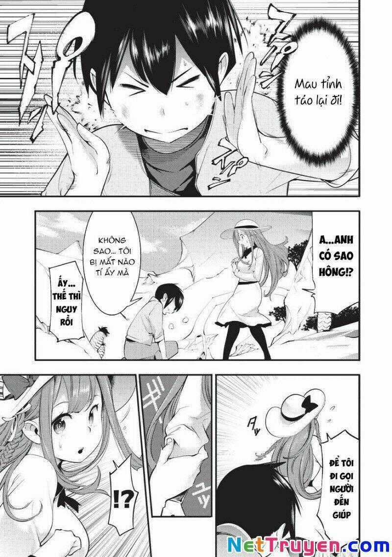 Boy Having Useless Skill Mapping Chapter 6 trang 22