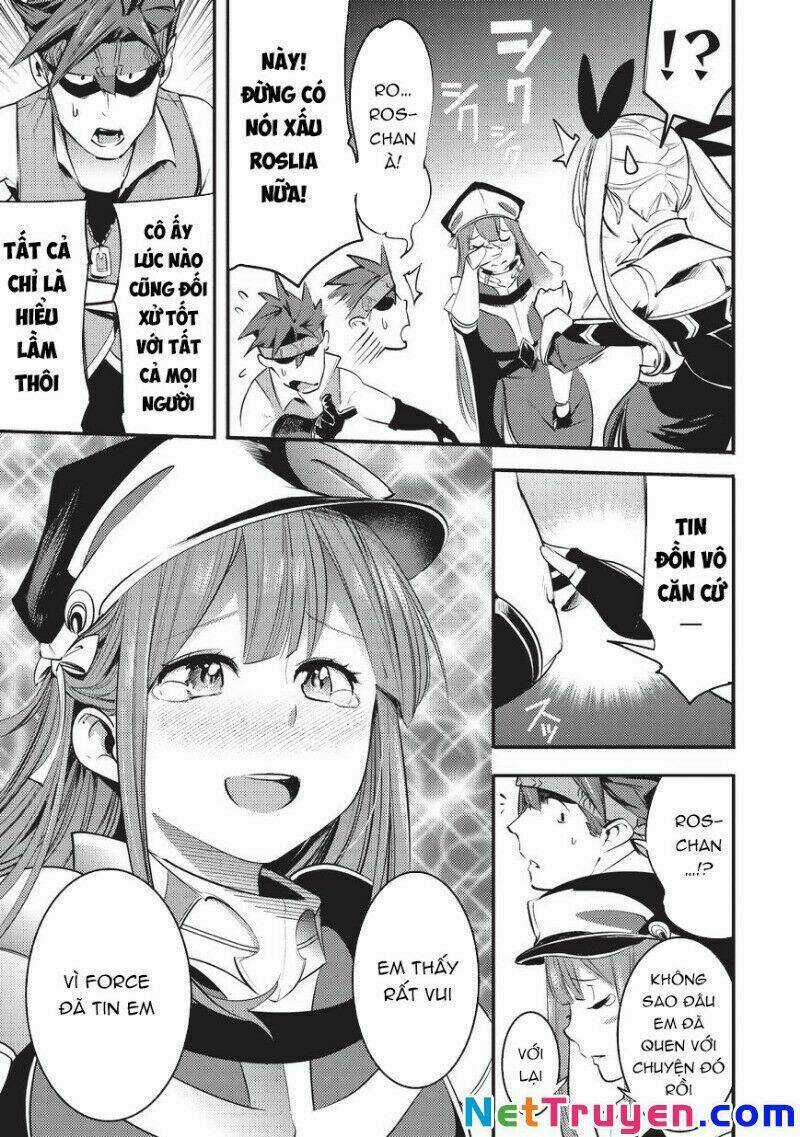 Boy Having Useless Skill Mapping Chapter 6 trang 5