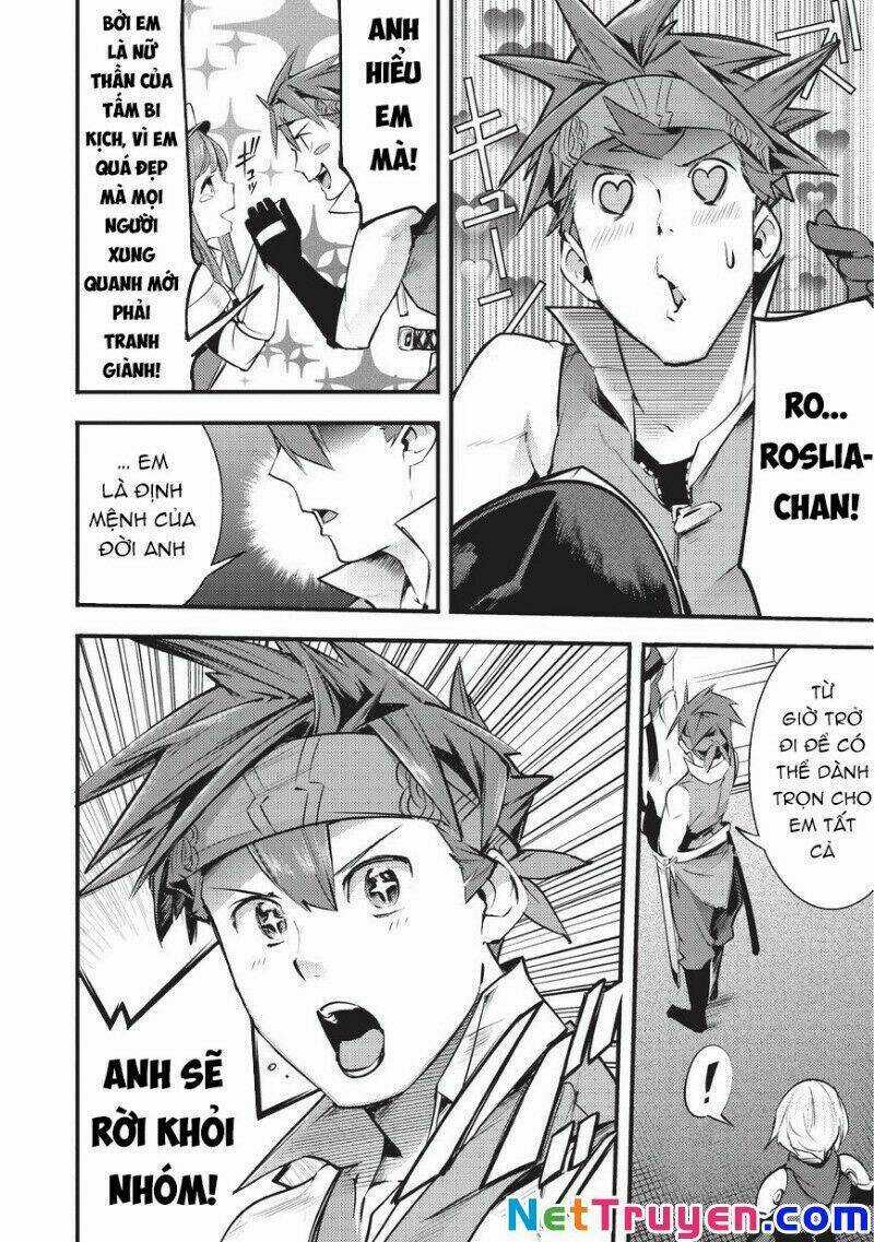 Boy Having Useless Skill Mapping Chapter 6 trang 6