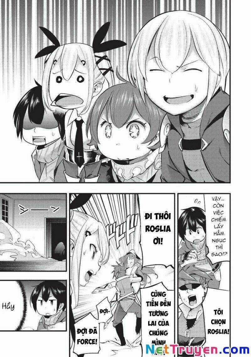 Boy Having Useless Skill Mapping Chapter 6 trang 7