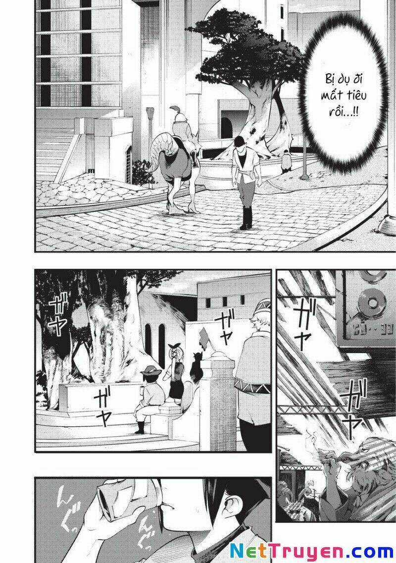 Boy Having Useless Skill Mapping Chapter 6 trang 8