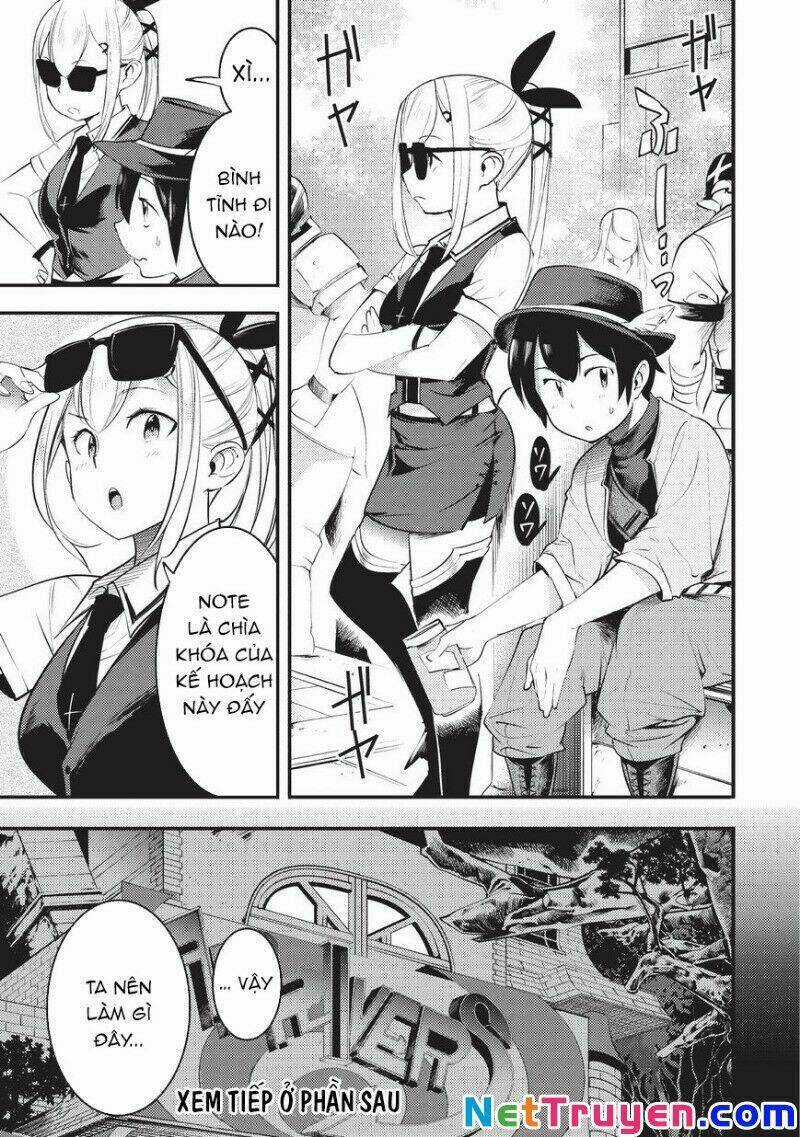 Boy Having Useless Skill Mapping Chapter 6 trang 9