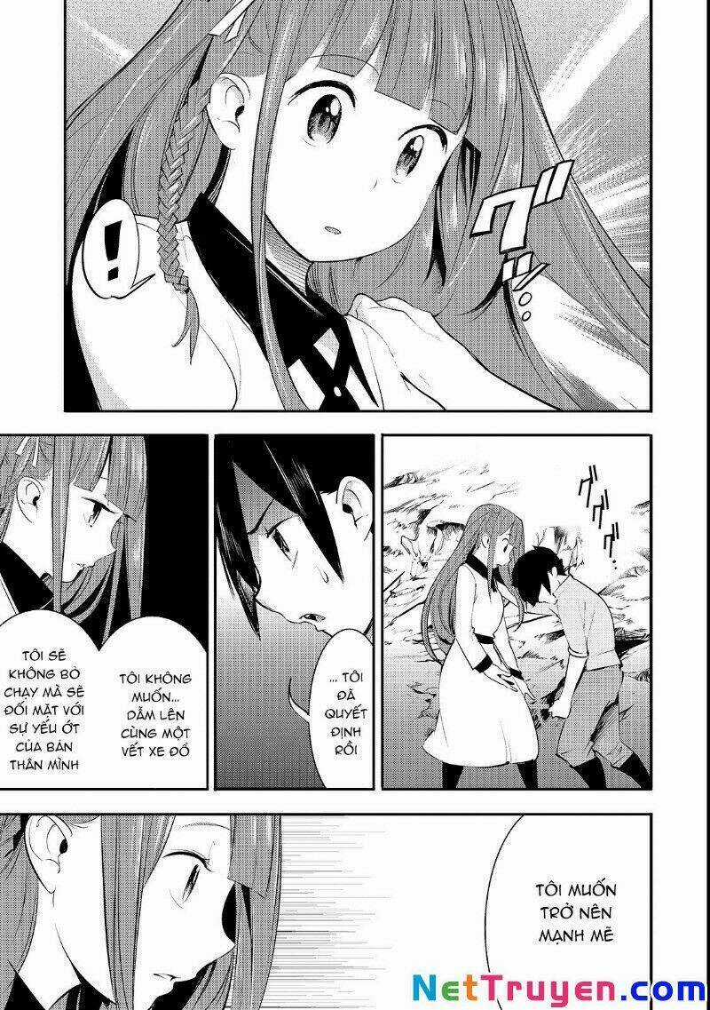 Boy Having Useless Skill Mapping Chapter 7 trang 10