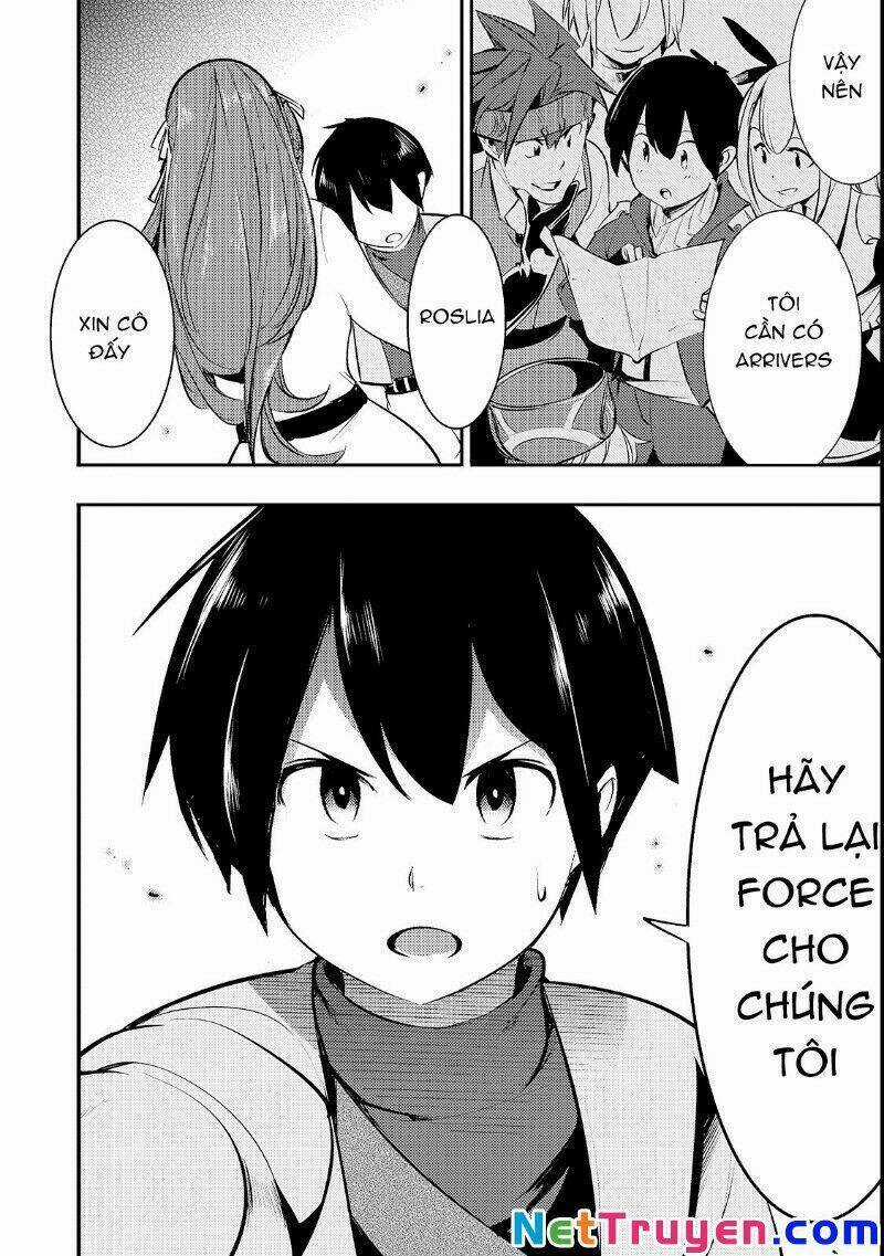 Boy Having Useless Skill Mapping Chapter 7 trang 11