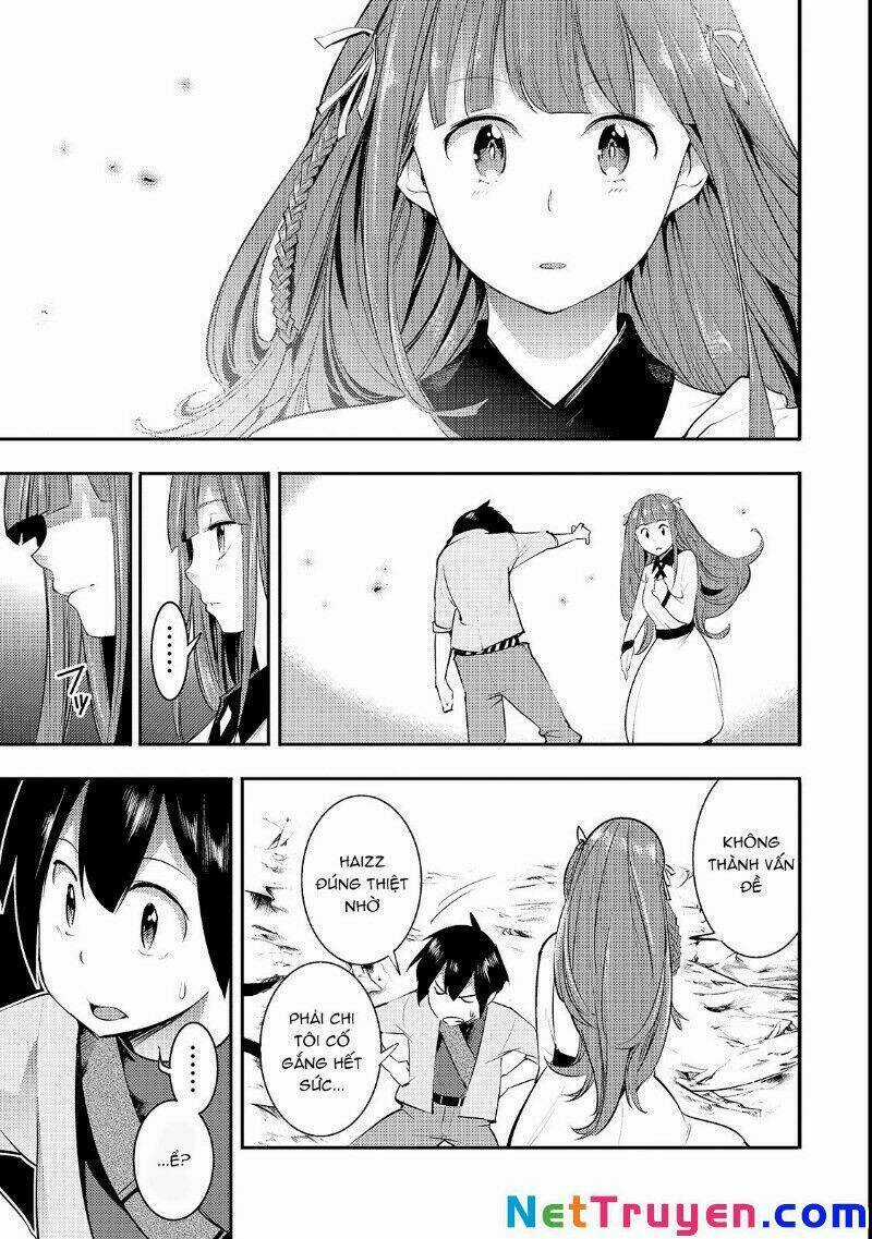 Boy Having Useless Skill Mapping Chapter 7 trang 12