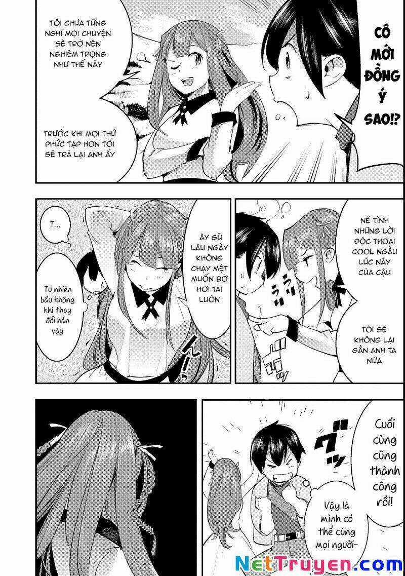 Boy Having Useless Skill Mapping Chapter 7 trang 13