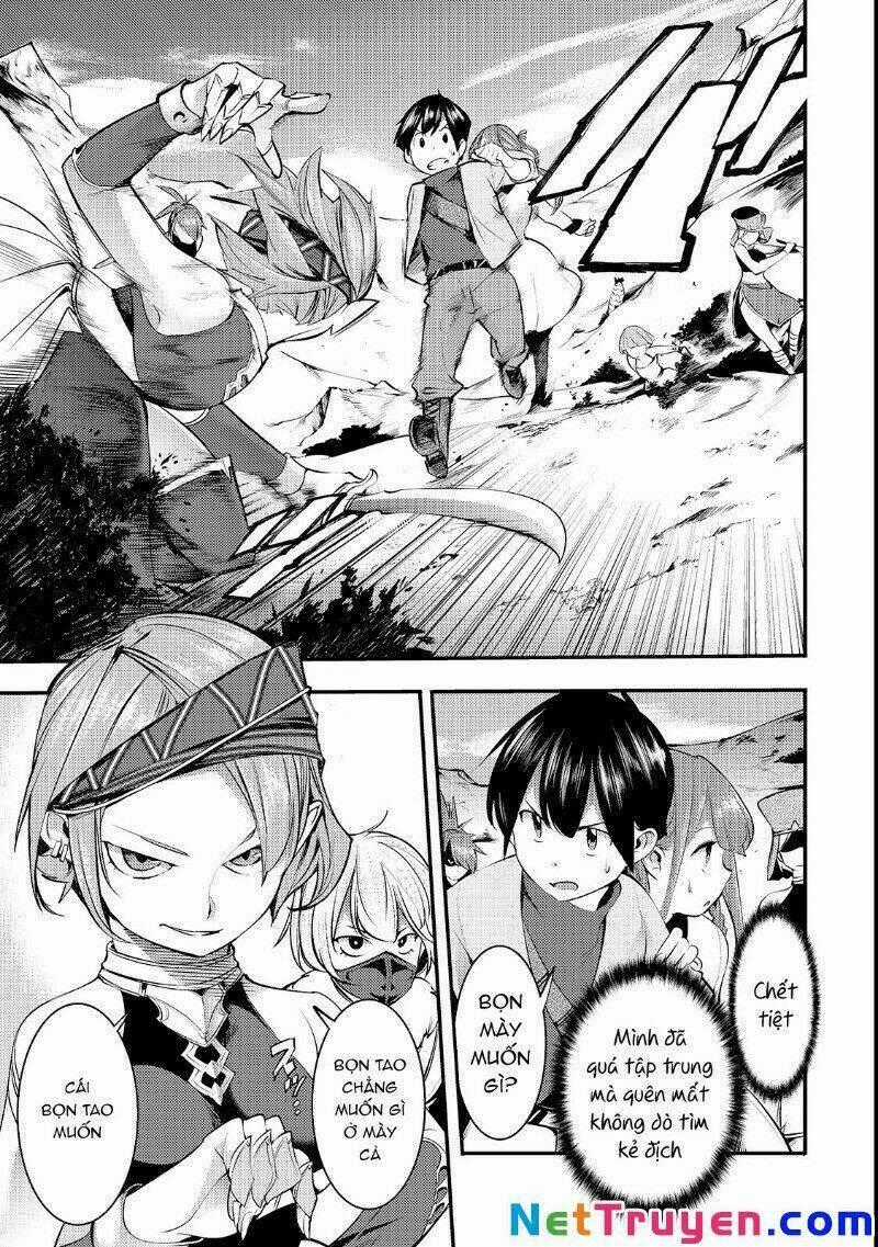 Boy Having Useless Skill Mapping Chapter 7 trang 16