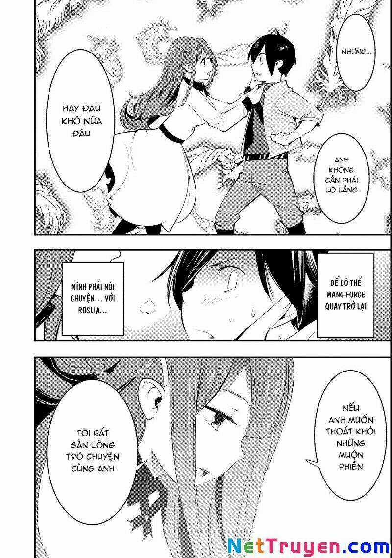 Boy Having Useless Skill Mapping Chapter 7 trang 3