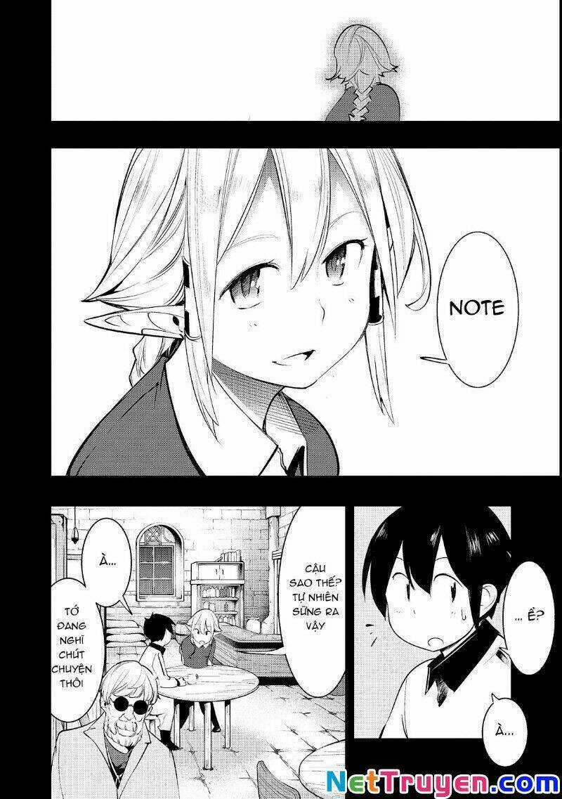 Boy Having Useless Skill Mapping Chapter 7 trang 5