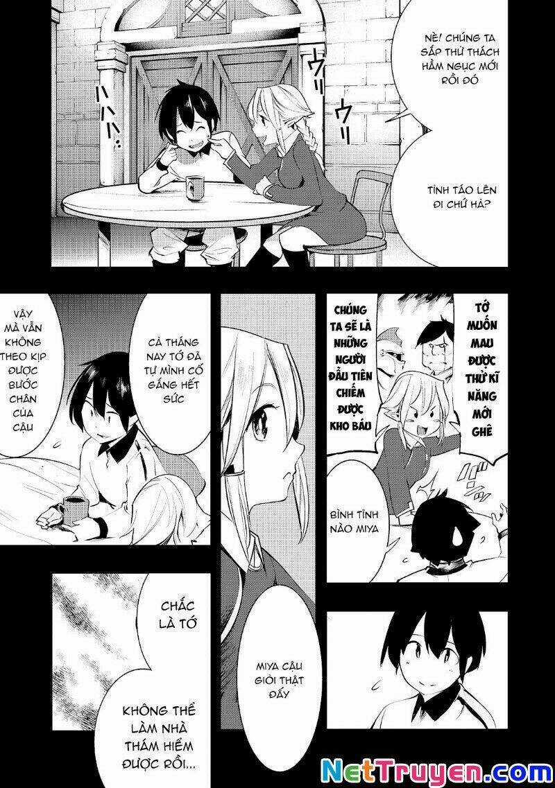 Boy Having Useless Skill Mapping Chapter 7 trang 6