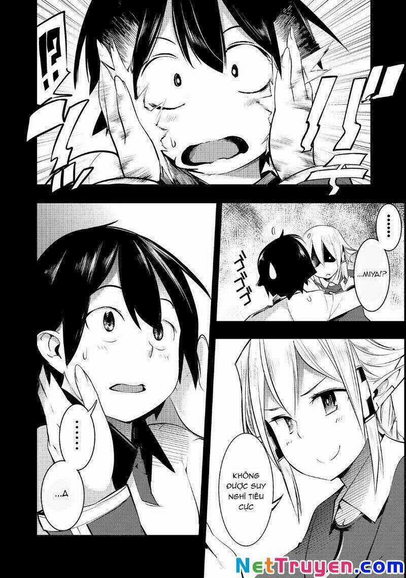 Boy Having Useless Skill Mapping Chapter 7 trang 7